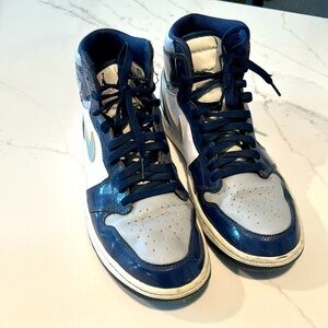 Air Jordan Golf 1 Midnight Navy men’s size 11